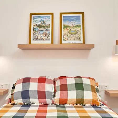 Aparartamento Abril Apartment Castillo Bajo