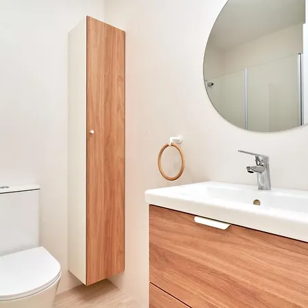Aparartamento Abril Apartment